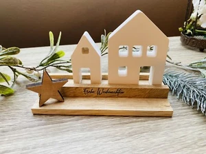 🌟 Lichterhäuser- Arrangement Raysin 🌟 - Bild 1 von 1