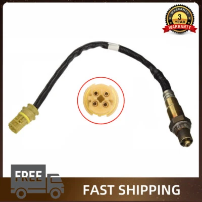 Down Oxygen Sensor For MERCEDES-BENZ 2003-2005 CLK320 3.2L 2003-2006 CLK500 5.0L - Изображение 1 из 4