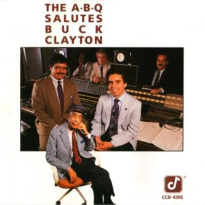 The A·B·Q Salutes Buck Clayton The Howard Alden / Dan Barrett Quintet 1989 CD - Picture 1 of 9