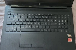 HP Laptop 15-db1325ng AMD Ryzen 5 | 256GB SSD - Photo 1/8