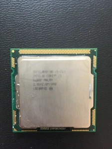 Procesador de CPU I5-760 2,8 GHZ 8 M actualizado para iMac A1312 2010 - Imagen 1 de 2