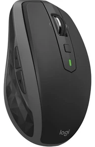 Logitech MX Anywhere 2S Bluetooth Edition Wireless Mouse Rechargeable graphite - Picture 1 of 6