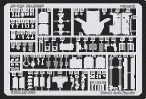 eduard 48312 x 1/48 Aircraft- Hs129B for Hasegawa - Picture 1 of 1
