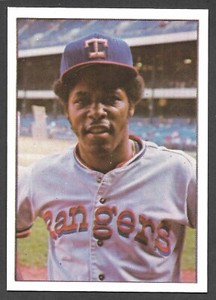 1975 SSPC SUPER STARS #18  Dave Nelson  TEXAS RANGERS  NM-MINT  A