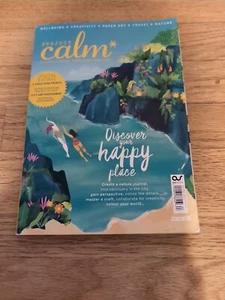 Project Calm Magazine Discover Your Happy Life 2023 Issue 63 - Picture 1 of 4