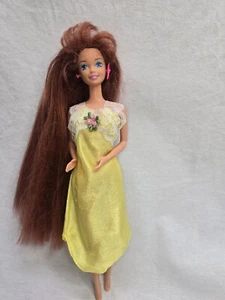 Barbie Glitter hair Barbie Midge Vintage - Picture 1 of 11