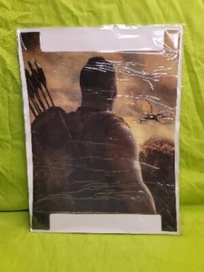 XBox 360 2007 Turok Console Skin Protector Decal Gamer Rare Exclusive  - Picture 1 of 2