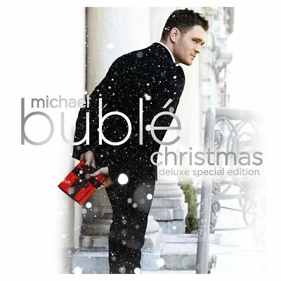 Michael Buble - Christmas Deluxe Special Edition (CD 2012) New - Image 1 of 2