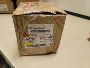 Genuine OEM Toyota 12v Forklift Lamp Light Assembly NOB - Picture 1 of 4