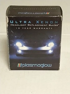 JUEGO DE 2 BOMBILLAS CABEZA PLASMAGLOW 9006 AZUL - Imagen 1 de 6
