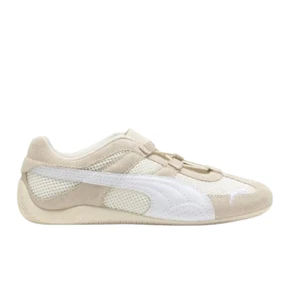 Puma Women Speedcat Go Beige White 40358904 - Picture 1 of 5