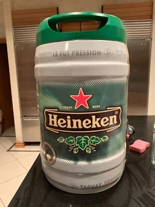 Heineken barrel 2 feet tall Breweria - Picture 1 of 7
