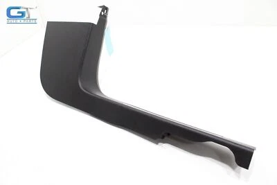 Lincoln Aviator 2020-24 umbral de puerta delantera derecha placa de desgaste cubierta de panel de patada OEM Foto 1 de 4