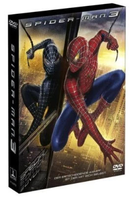 Spider-Man 3 [DVD] [2007] DVD Value Guaranteed from eBay’s biggest seller! - Image 1 of 2