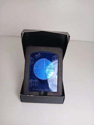 Lego Star Wars эксклюзивный 4 мая Звезда Смерти монета совершенно новый!! - Изображение 1 из 4