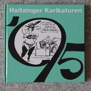 Buch "Horst Haitzinger Karikaturen 1995" - Bild 1 von 1