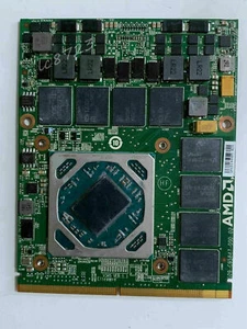 Dell Precision 7710 7720 AMD FirePRO WX7100 8GB GDDR5 Video Graphics Card 308VY - Picture 1 of 3