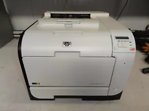 HP Color Laserjet M451nw Laser Printer *Cleaned & Serviced** COUNT 12,090 - Picture 1 of 1