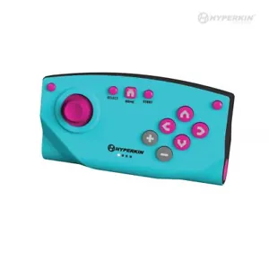 Brand New Hyper Blue R5 Retron 5 Wireless BT Controller for Retron 5 System - Picture 1 of 3