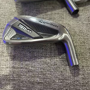 Taylormade SIM2 Max 7 Eisenbeschlag/Demokopf nur PAR 1 UP/2 FL - Bild 1 von 4