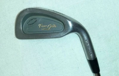 //Avanti Tour Gold Perimeter Wtd 24.5* #4 Hierro - Derecha - Para hombres - Eje de acero - #463 Foto 1 de 4