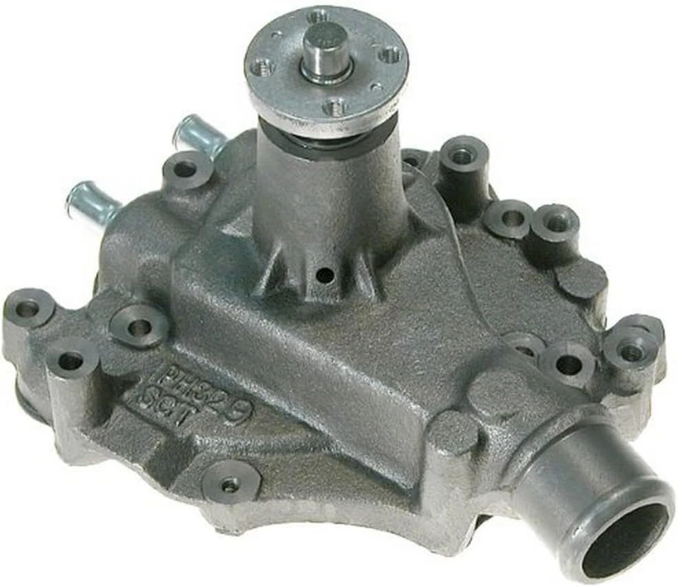 AW953 Nueva bomba de agua con junta para Ford Mustang LTD F-150 F-250 Econoline V8 Foto 1 de 1