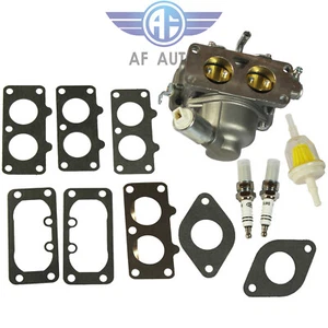 Carburetor For BS 20HP 21HP 23HP 24HP 25HP intek V-Twin Engine Carb - Picture 1 of 11