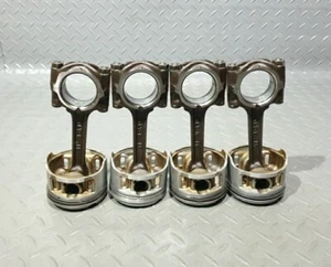 ♻️ Honda VFR 750F RC24 1988 1989 Kolben & Pleuel Pleuel ♻️ - Bild 1 von 16