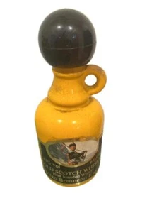 Mini NIP Vtg Liquor EMPTY Bottle Jug Wilko Brennerei Kaarst Scotch Whiskey 40ml - Picture 1 of 6