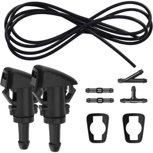 Windshield Washer Squirter Nozzle Spray for Chrysler Dodge Ram Jeep 4805742AB - Bild 1 von 8