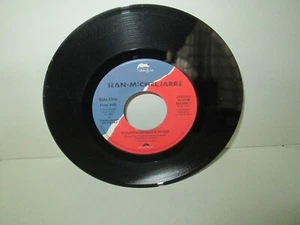 JEAN-MICHEL JARRE - FOURTH RENDEZ-VOUS rare Promo 45 rpm Dreyfus 1980s Exc - Picture 1 of 1