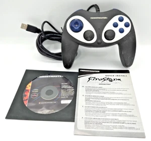 Thrustmaster Firestorm Dual Power Analog 3 Gamepad, USB, Force Feedback - Picture 1 of 8