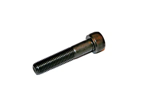 M10 x 1,25 x 60 feine Steigung Steckschlüsselkappe Schrauben DIN 912 Klasse 12,9 Inbuskopf - Bild 1 von 2