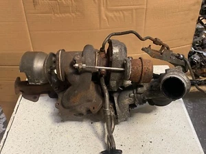 MERCEDES OM651 2.1CDI DOBLE TURBOCOMPRESOR A6510906280 A6510902880 A6510905780 - Imagen 1 de 6