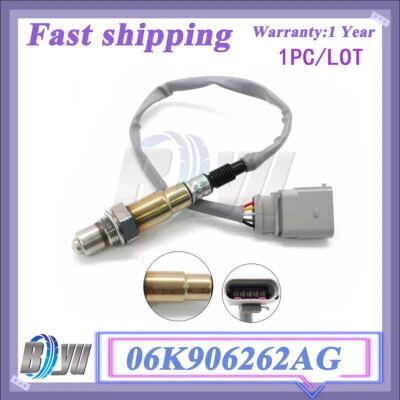 Sensor de oxígeno aguas arriba 06K906262AG para VW VOLKSWAGEN Beetle 2014-2017 Foto 1 de 4