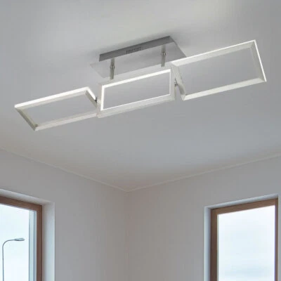 LED Alluminio Lampada da Soffitto Ospiti Camera Illuminazione Design a Faretto - Immagine 1 di 4