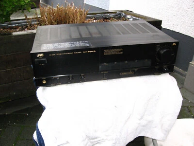 JVC AX-333  Verstärker Amplifier Stereo Poweramp - Bild 1 von 4