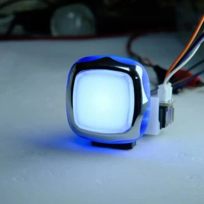 25 BOTONES/PUSH BUTTON/pulsador Boton Gamesman Gpb1210 Para Maquina Casino - Image 1 of 4