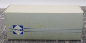 Conrad Hanomag CL 310 Compactor Excavator 1:50 2425 in Box Germany - Picture 1 of 10