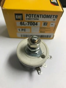 CAT 6L-7004 CATERPILLAR POTENTIOMETER 6L7004 OHMITE 67126 8ohm 1.786 amp - Picture 1 of 4