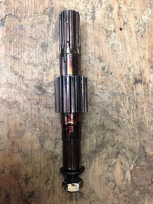 For Jeep Willys MB Ford GPW M38 M38A1 Transfer Case Output Shaft G-503 G-740 - Image 1 of 4