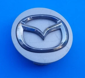 MAZDA CX-3 CX-5 CX-7 CX-9 3 5 6 RX-8 MX-5 MIATA WHEEL RIM HUB CAP COVER OEM B31 - Picture 1 of 3