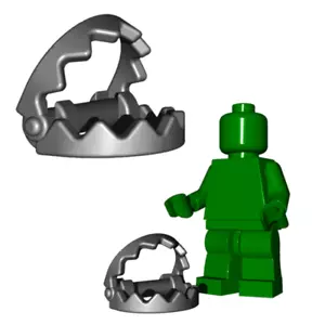 Bear Trap - Brick Warriors - Picture 1 of 7