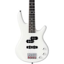 Ibanez GSRM20 Mikro Short-Scale Bass Guitar Pearl White 197881133931 RF for sale