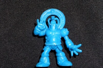 Byte w/ Back Piece Mega Man Rockman X Rubber Keshi Figure Eraser Capcom - Image 1 of 3