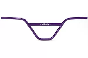 Theory Adirondack Bars 8,25 Manubrio vita bici Rise BMX SE GT viola - Foto 1 di 1