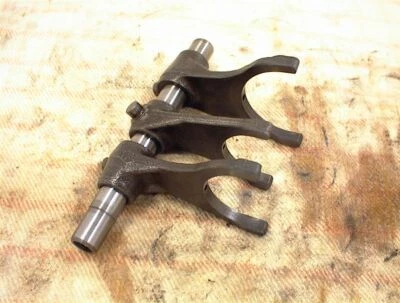 Honda Pacific Coast 1989 PC800 transmisión horquillas de cambio eje PC 800 Foto 1 de 4