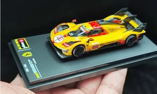 New Bburago 1:64 2025 F1 Car Model Australian GP  No.12 Kimi Antoneli - image 1 of 1