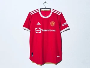 Manchester United Authentic Heimtrikot Erwachsene M 2021 - 2022 Adidas 21/22 - Bild 1 von 14