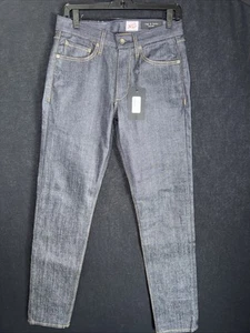 Rag & Bone Men 28/32 Kaihara Raw Denim Jeans Retail $225 - Picture 1 of 6